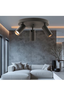 Epona Siyah Desenli Şapkalı Gold Modern Dekoratif Salon Lambader Epona Siyah Desenli Şapkalı Gold Modern Dekoratif Salon Lambader